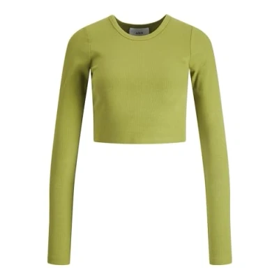 Abbildung von JJXX JXFELINE LS Rib Tee NOOS