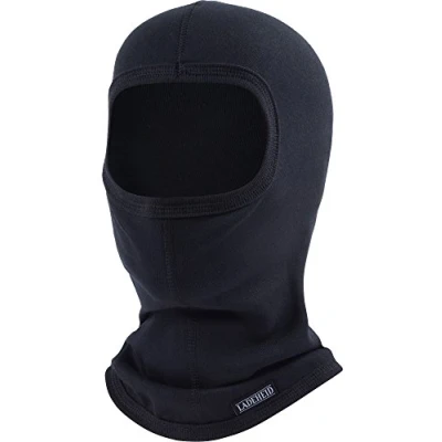 Abbildung von Ladeheid Sturmhaube Skimaske Silverplus Thermoaktive LA 127