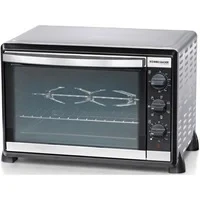 Abbildung von Rommelsbacher Minibackofen &quot;Back &amp; Grill Ofen BG 1805/E&quot;, für Backformen bis 31,5 cm Ø