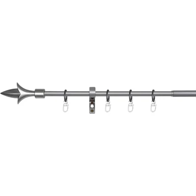 Abbildung von mydeco Gardinenstange &quot;lance&quot;, 1 läufig läufig, ausziehbar