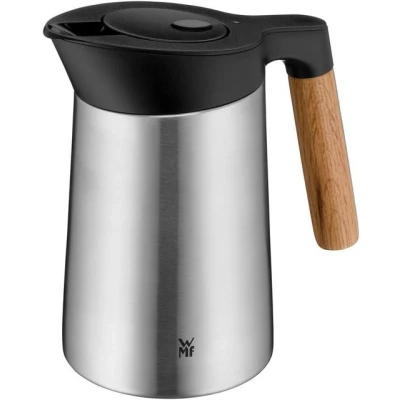 Abbildung von WMF Kochbesteckhalter Isolierkanne Thermokanne Kineo 0,6 Liter Edelstahl matt