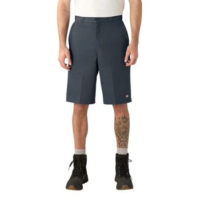Abbildung von Dickies Herren 13 Inch Loose Fit Multi Pocket Work Arbeits Shorts, Graphitgrau V1, 58