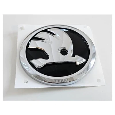 Abbildung von Skoda 5L0853621BFOD Emblem Heckklappe Logo *** nur Facelift ab 28.07.2014