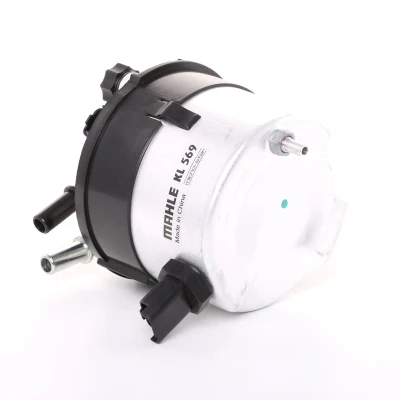 Abbildung von MAHLE ORIGINAL KL 569 Kraftstofffilter Leitungsfilter 10 10,0 FORD: Focus Mk2 Kasten / Kombi, 2 Schrägheck, VOLVO: V50, C30