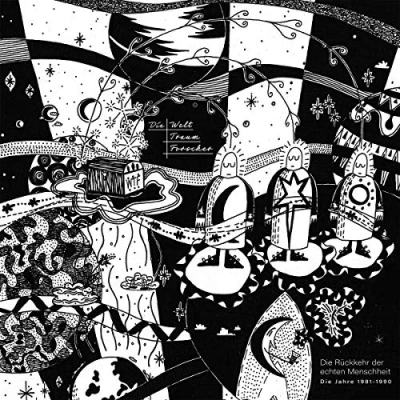 Abbildung von Die Rückkehr der Echten Menschheit (1981 1990) [Vinyl LP]