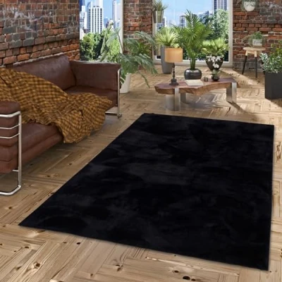 Abbildung von Pergamon Fellteppich Luxus Super Soft Pearl, Rechteckig, Höhe: 19 mm