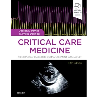 Abbildung von Critical Care Medicine: Principles of Diagnosis and Management in the Adult