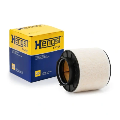 Abbildung von HENGST FILTER E675L01 D157 Luftfilter 168 192 Filtereinsatz AUDI: A5 B8 Sportback, A4 Allroad, Avant
