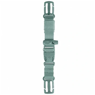 Abbildung von Fjällräven Kånken Brustgurt, Frost Green, 25 x 3 2 cm, Einheitsgröße