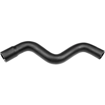 Abbildung von GATES 05 4166 Kühlerschlauch EPDM (Ethylen Propylen Dien Kautschuk) FIAT: Panda II Schrägheck, III Schrägheck