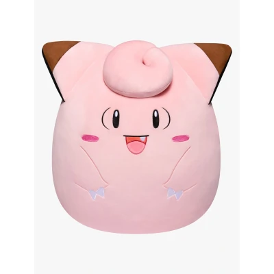 Abbildung von Squishmallows Pokémon Kuscheltier Piepi 35 cm