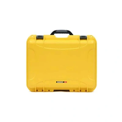 Abbildung von Nanuk 930 Wasserdichter Hartschalenkoffer Mit Plüschschaumeinlage Gelb
