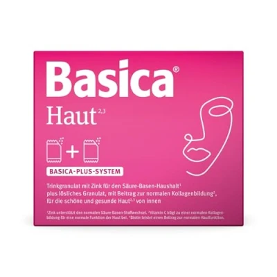 Abbildung von Basica Haut 30 St