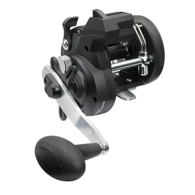 Abbildung von Abu Garcia Cardinal Trolling 20LC Reel Multirolle