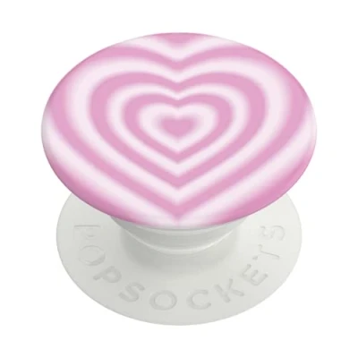 Abbildung von PopSockets: PopGrip Ausziehbarer Sockel und Griff mit einem Austauschbarem Top für Smartphones Tablets Hypnotic
