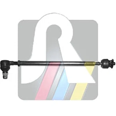 Abbildung von RTS 90 00560 Spurstange Vorderachse beidseitig CITROËN: Xsara Picasso, Berlingo / First I, I Kastenwagen
