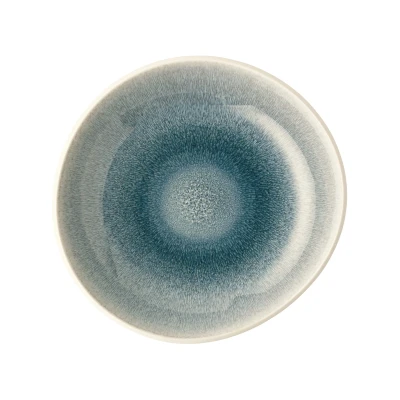 Abbildung von Rosenthal Junto Aquamarine Teller tief 22 cm