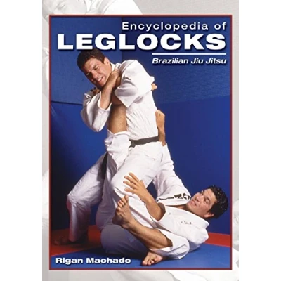 Abbildung von Encyclopedia of Leglocks: Brazilian Jiu Jitsu (Encyclopedia Jitsu)