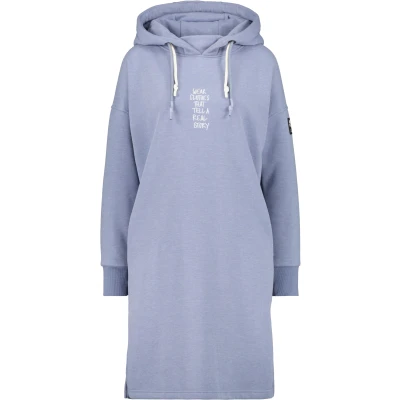 Abbildung von Alife &amp; Kickin Sweatkleid Damen HelenaAK