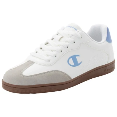 Abbildung von Champion Prestige Sneaker low, Damen, Größe: 40, White Kunststoff