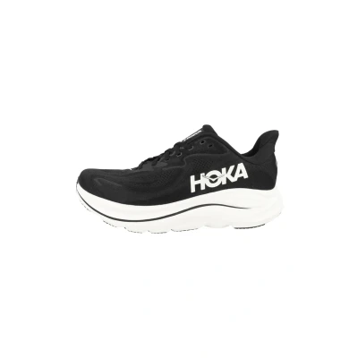Abbildung von Hoka Clifton 10 Wide Schwarz 42