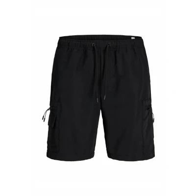 Abbildung von Jack &amp; Jones Shorts, Herren, Größe: XS, Black