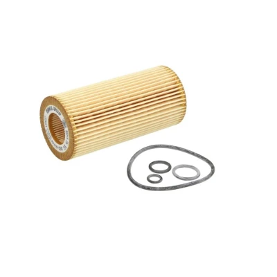 Abbildung von MAHLE ORIGINAL OX 383D Ölfilter Filtereinsatz MERCEDES BENZ: S Klasse Coupe, Limousine, SL Cabrio