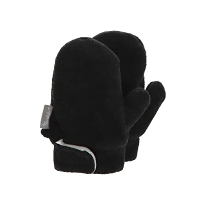 Abbildung von Sterntaler Winter Gloves Fäustling für Kinder, Größe: 86/98, Anthrazit meliert