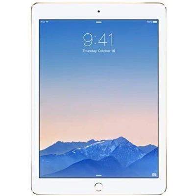 Abbildung von Apple iPad Air 2 64GB 4G Gold Entriegelte (Generalüberholt)