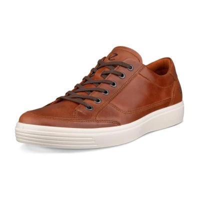 Abbildung von ECCO Classic low Sneaker cognac, Herren, Größe: 42, Cognac Schuhe