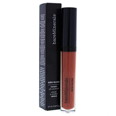 Abbildung von Gen Nude Patent Lip Laquer Hype
