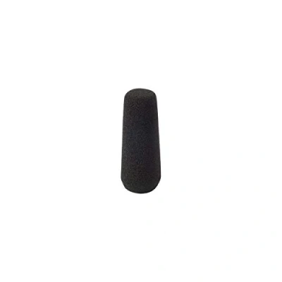Abbildung von Rycote winddicht Schaumstoffüberzug für Standard Mikrofone 10 cm (grau)