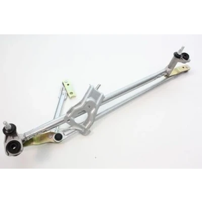 Abbildung von AUTOMEGA 100038610 Scheibenwischergestänge für Linkslenker vorne VOLKSWAGEN: GOLF 5 Schrägheck, 6, Eos