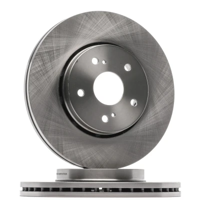 Abbildung von RIDEX Bremsscheibe SUZUKI: Kizashi Vorderachse 26mm 5 114mm Belüftet 82B1986 5531157L00,5531157L01 Bremsscheiben, Scheibenbremsen