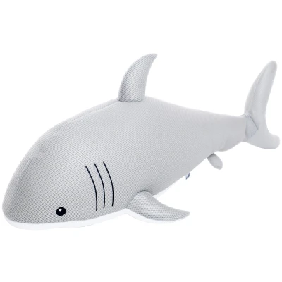 Abbildung von WESTMANN Schwimmhilfe Pool Buddy Hai, BxLxH: 45x111x38 cm