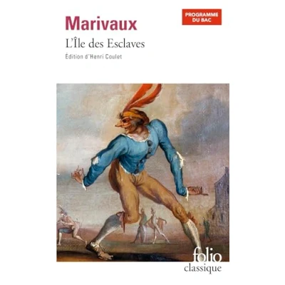 Abbildung von Ile Des Esclaves (Folio (Gallimard))
