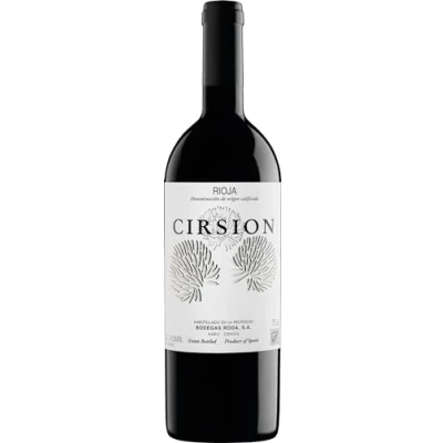 Abbildung von Bodegas Roda Cirsion Tempranillo Rioja Rotwein trocken (1 x 0.75 l)