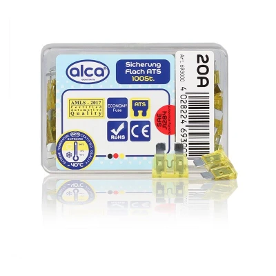 Abbildung von ALCA Fuse ATS E 693000 Sicherungssatz