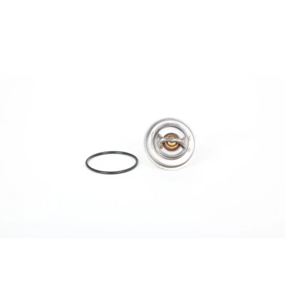 Abbildung von Continental 28.0200 4104.2 Kühlwasserthermostat 88 67,0 mit Dichtung AUDI: 80 B4 Limousine, A6 C4 Avant, C5 JAGUAR: XK Cabrio, XJ Limousine