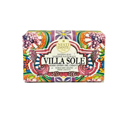 Abbildung von Nesti Dante Handseife, 1 tlg., Villa Sole Rosso Divino Del Chianti 250 g