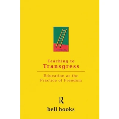 Abbildung von Teaching to Transgress: Education as the Practice of Freedom (Harvest in Translation)