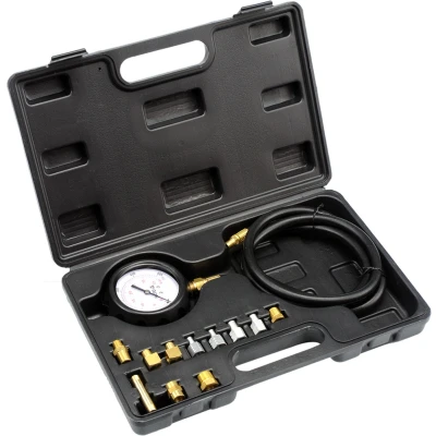 Abbildung von Öldruckmessgerät Set YATO YT73030