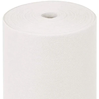 Abbildung von Rouleau de table non tissé DiDiLiN blanc