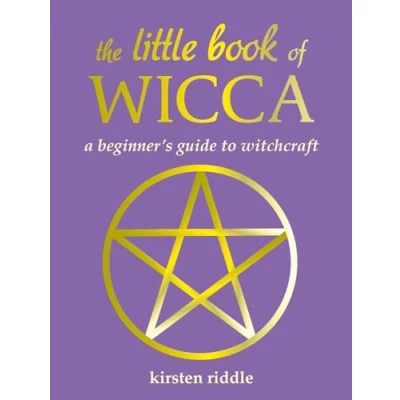 Abbildung von The Little Book of Wicca: A Beginner&#039;s Guide to Witchcraft