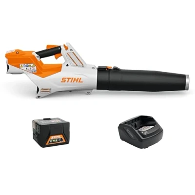 Abbildung von Stihl Akku Laubbläser BGA 60 inkl. Akku&amp;Ladegerät