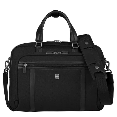 Abbildung von Victorinox Werks Professional Cordura 13&quot; Laptop Brief black