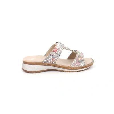 Abbildung von ara Hawaii Pantolette flach, Damen, Größe: 35, Multi Schuhe