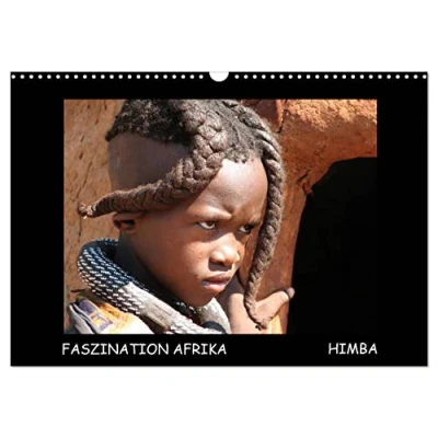 Abbildung von Faszination Afrika Himba (Wandkalender 2025 DIN A3 quer), CALVENDO Monatskalender