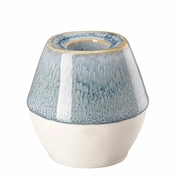Abbildung von Rosenthal Junto Aquamarine Leuchter 7 cm