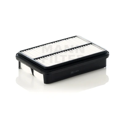 Abbildung von MANN FILTER C 26 015 Luftfilter 52 169 248 Filtereinsatz MITSUBISHI: Eclipse Cross, Lancer 8 Schrägheck, Limousine, PEUGEOT: 4008 SUV